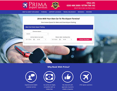 Prima Airport Service
