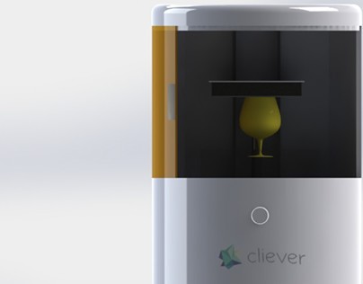 Impressora 3D - Cliever