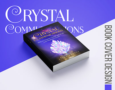 Crystal book Cover Design
