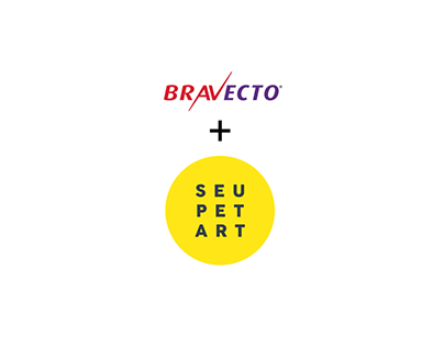 Bravecto + Seu Pet Art