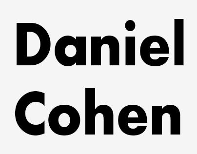 Daniel Cohen Portfolio