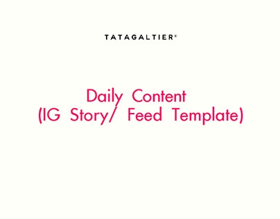 Tatagaltier Daily Socmed Content
