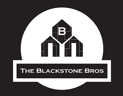The Blackstone Bros - Contest Logo