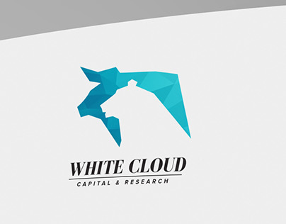 White Cloud Capital & Reseach - Logo Design