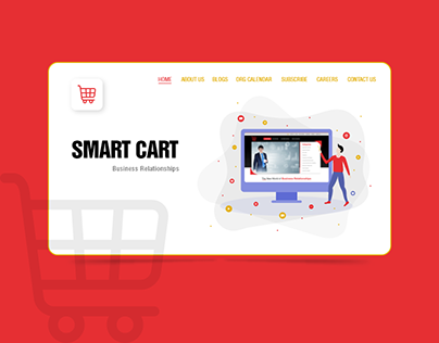 Smart Cart - Business Relationships