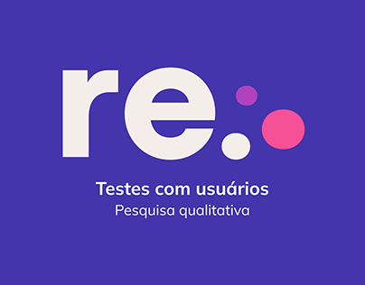 Re.tifica - Teste com usuários