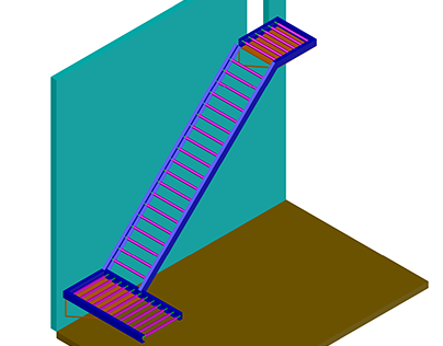 Industrial Conveyor (Wall Mounted)