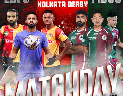Kolkata-Derby 100 Years of Rivalry