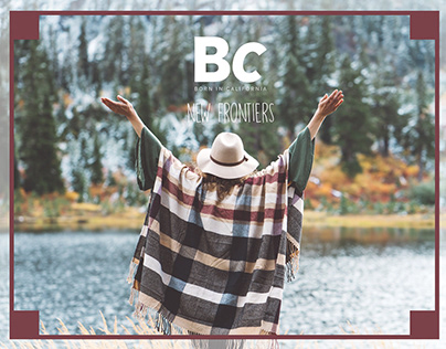 New Frontiers: Bc Footwear