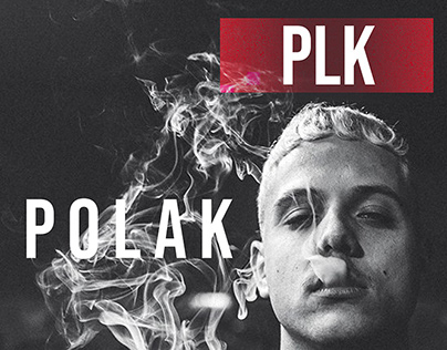 Vinyle Cover PLK - POLAK