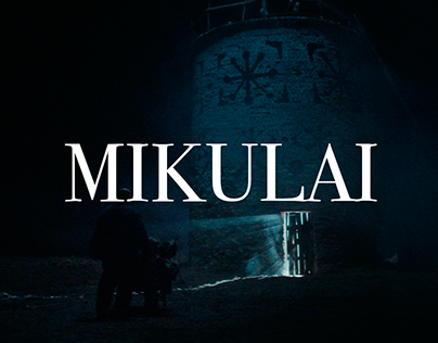 Project thumbnail - Sound Design - Feature film - Mikulai