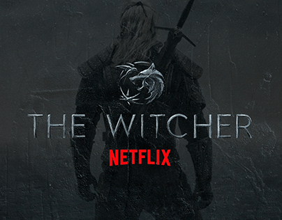 THE WITCHER x NETFLIX  alternative cast on Behance