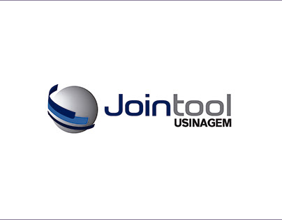 Logo produzida para empresa Jointool usinagem