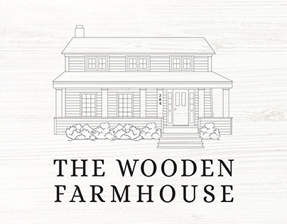 The Wooden Farmhouse