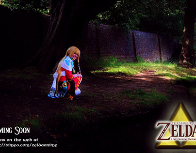 Project Zelda: Live Action Promo