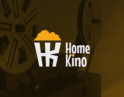 Home Kino | Brand Identity