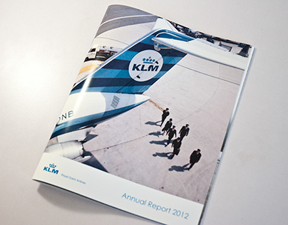 KLM Annual Report