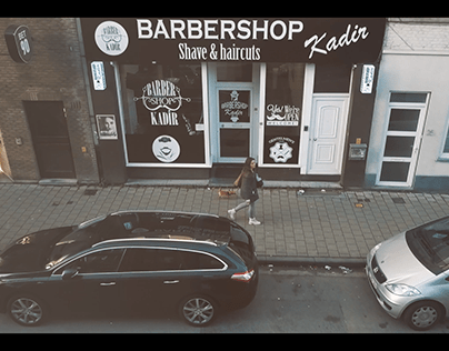 Barber shop Kadir