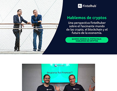 Fintelhub Cryptos | Landing