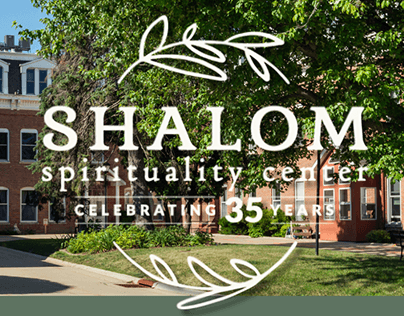 Shalom Spirituality Center Marketing