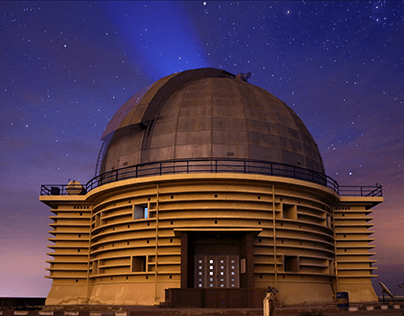مرصد القطامية - مصر - Kottamia Astronomical Observatory