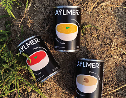 Aylmer: Branding & Packaging