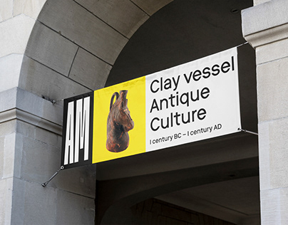 The Archaeological Museum Brand Identity