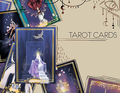 Taro cards