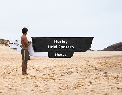Hurley - Uriel Sposaro Floripa