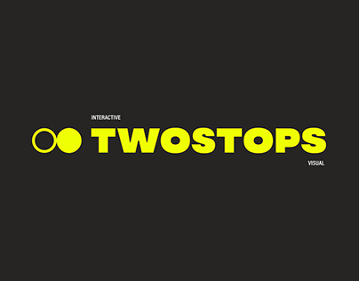 Two Stops - Brand identity