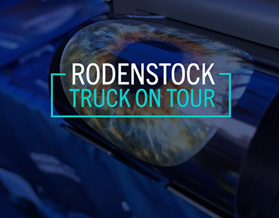 RODENSTOCK | Eye care events, screening, engaging tour