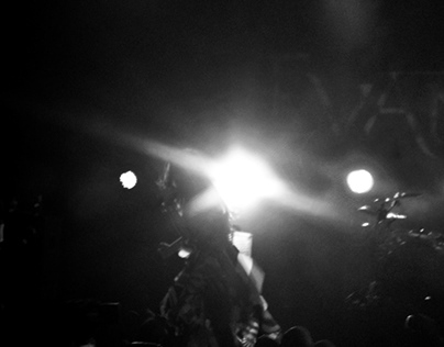 Evanescence live in Recife 2012