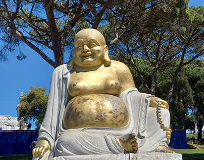 Budismo- Bacalhôa Buddha Eden 2023