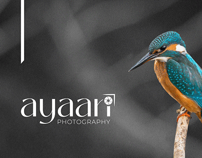Logo design for Ayaan Photography