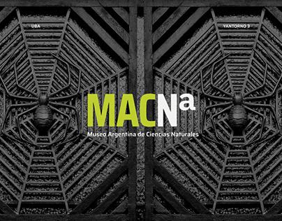 Project thumbnail - MACNa | Museo Argentino de Ciencias Naturales