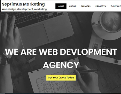 Website Developement & Design