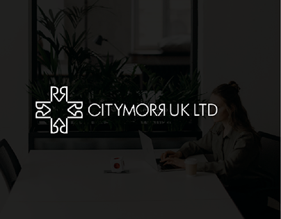 Logo and brand Identity design for CITYMORR UK LTD