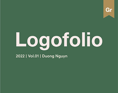 Logofolio 2022 Vol. 01