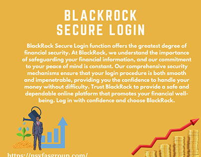 BlackRock Secure Login