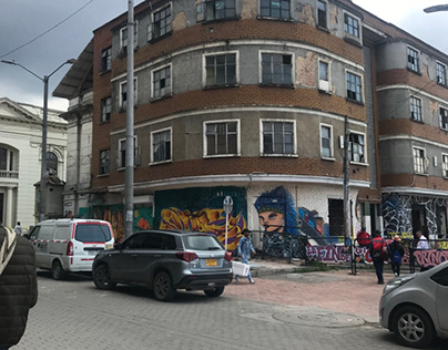 Bogotá DC