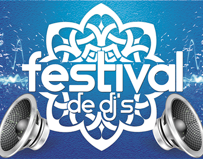 Festival de DJ's - Evento Beneficente.
