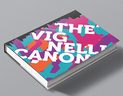 The Vignelli Cannon Redesign