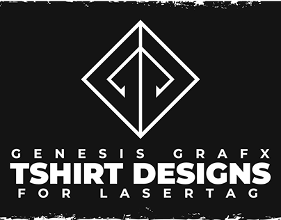 Laser Tag Shirt Design