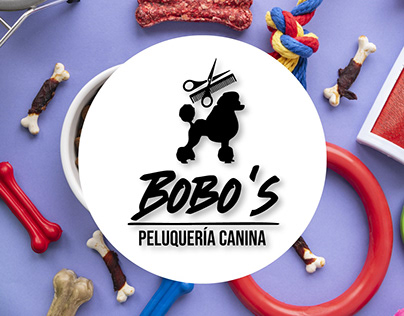 Bobo's Peluquería Canina Social Media