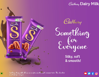 Press Ad for Cadbury