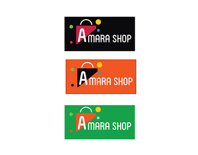 Logo Amara Shop