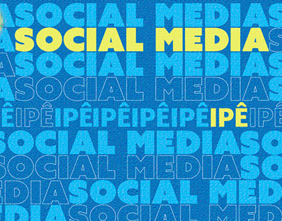 Social Media // Instituto IPÊ