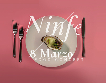 Ninfe | food concept