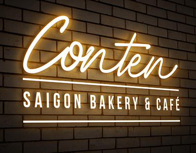 Logo bakery & coffee