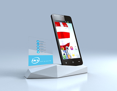 IKU Smartphone Display